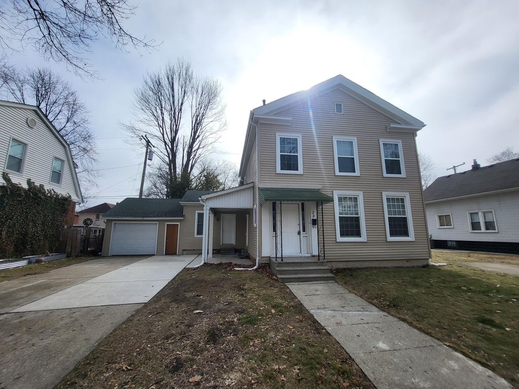 23 Ferrin Place, Mount Clemens
