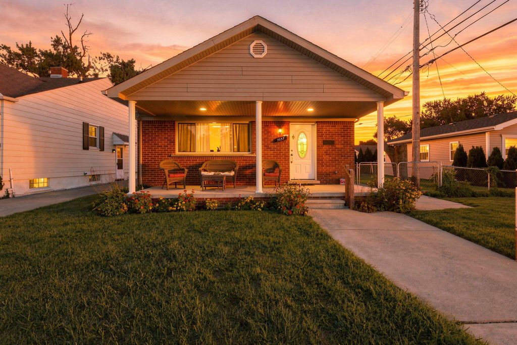 3637 Campbell Street, Dearborn