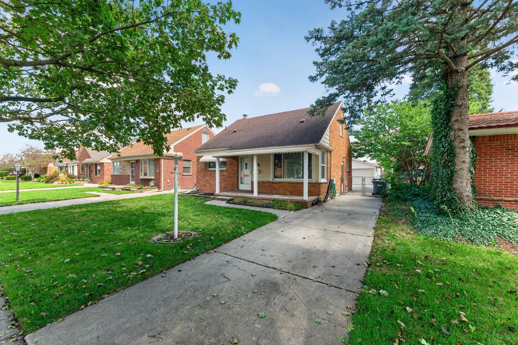 9961 Niver Avenue, Allen Park