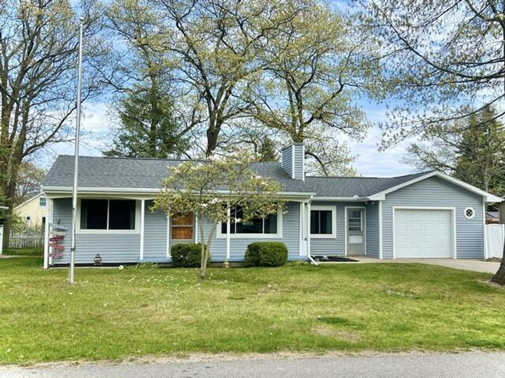 6871 Dormey Street, Caseville