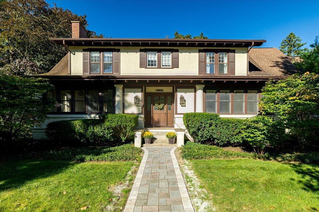 1158 Baldwin Avenue, Ann Arbor