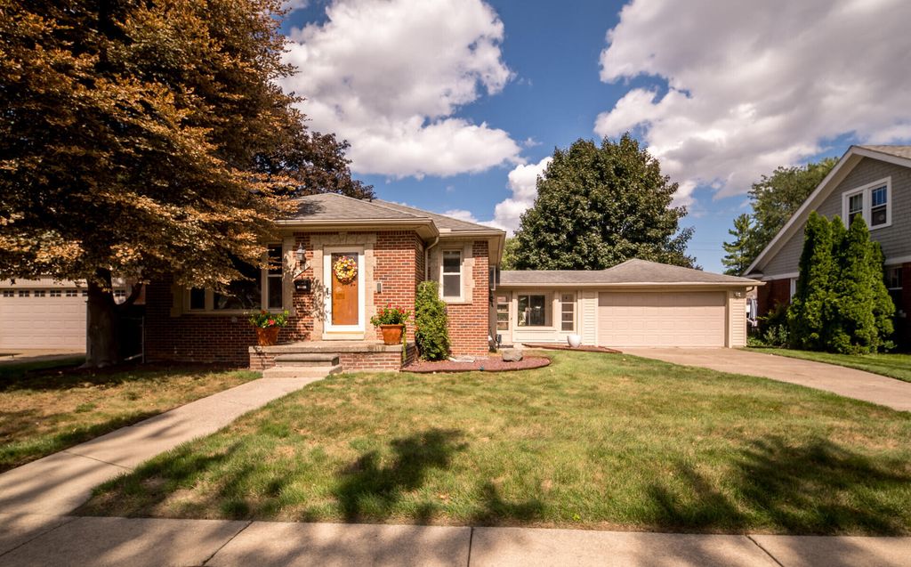 15278 Cleveland Avenue, Allen Park