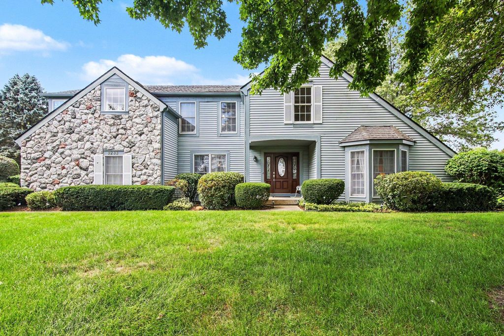 3233 Shadberry Court, Saline