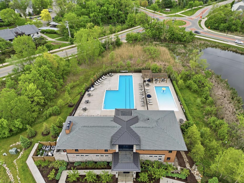 2768 Ashcombe Drive, Ann Arbor