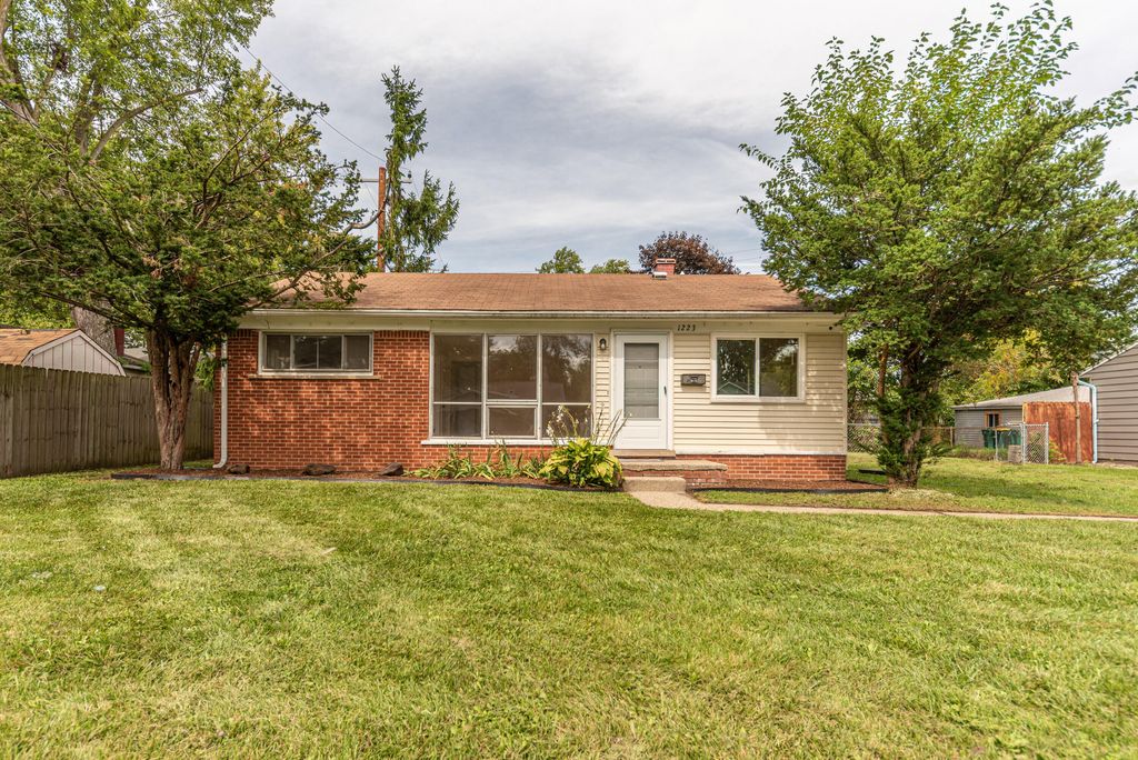 1223 Duncan Avenue, Ypsilanti