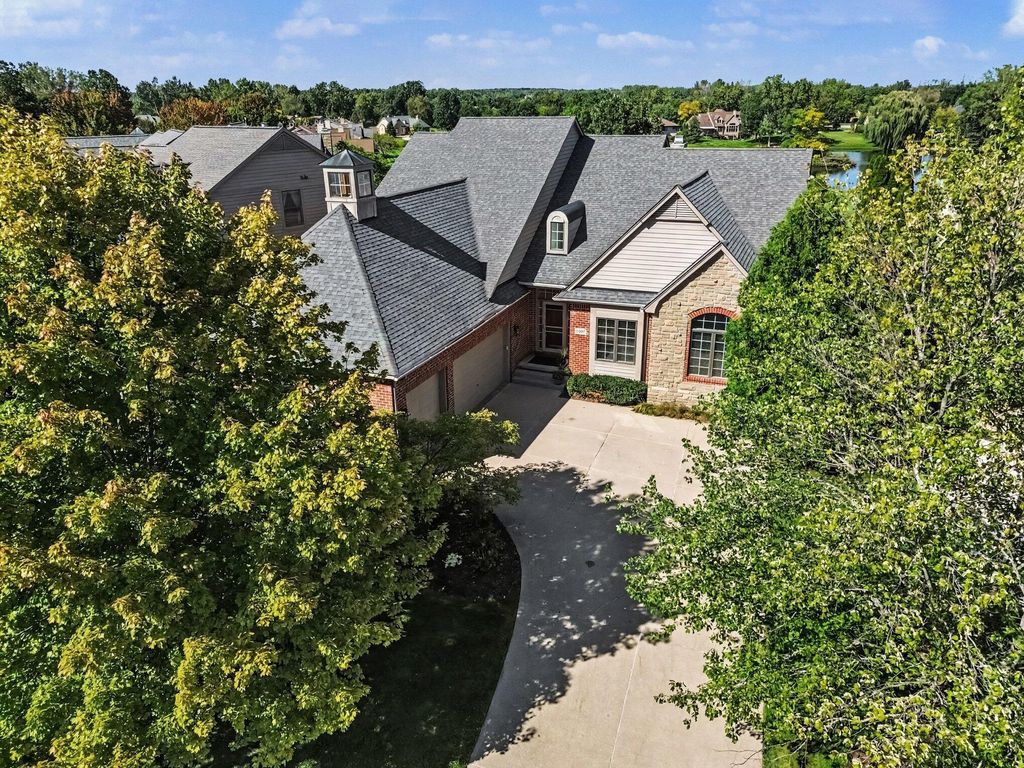5407 Pinnacle Court, Ann Arbor