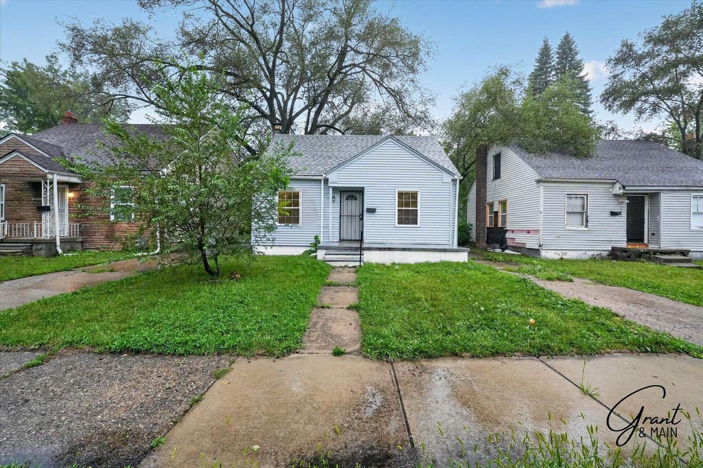 20101 Hickory Street, Detroit
