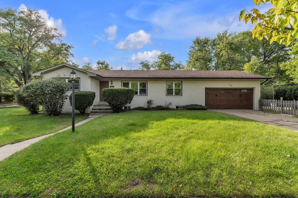1601 Peach Street, Ann Arbor