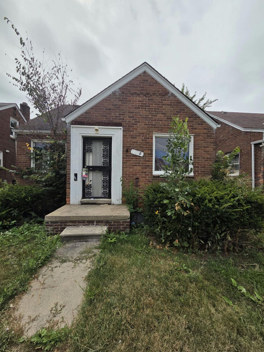 15018 Eastburn Street, Detroit