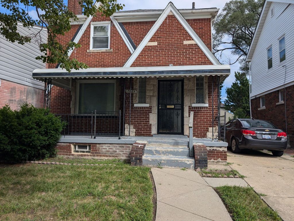 15884 Griggs Street, Detroit