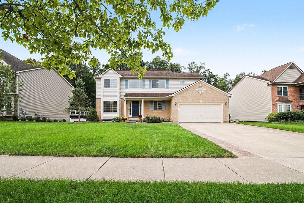 5931 Cedar Ridge Drive, Ann Arbor
