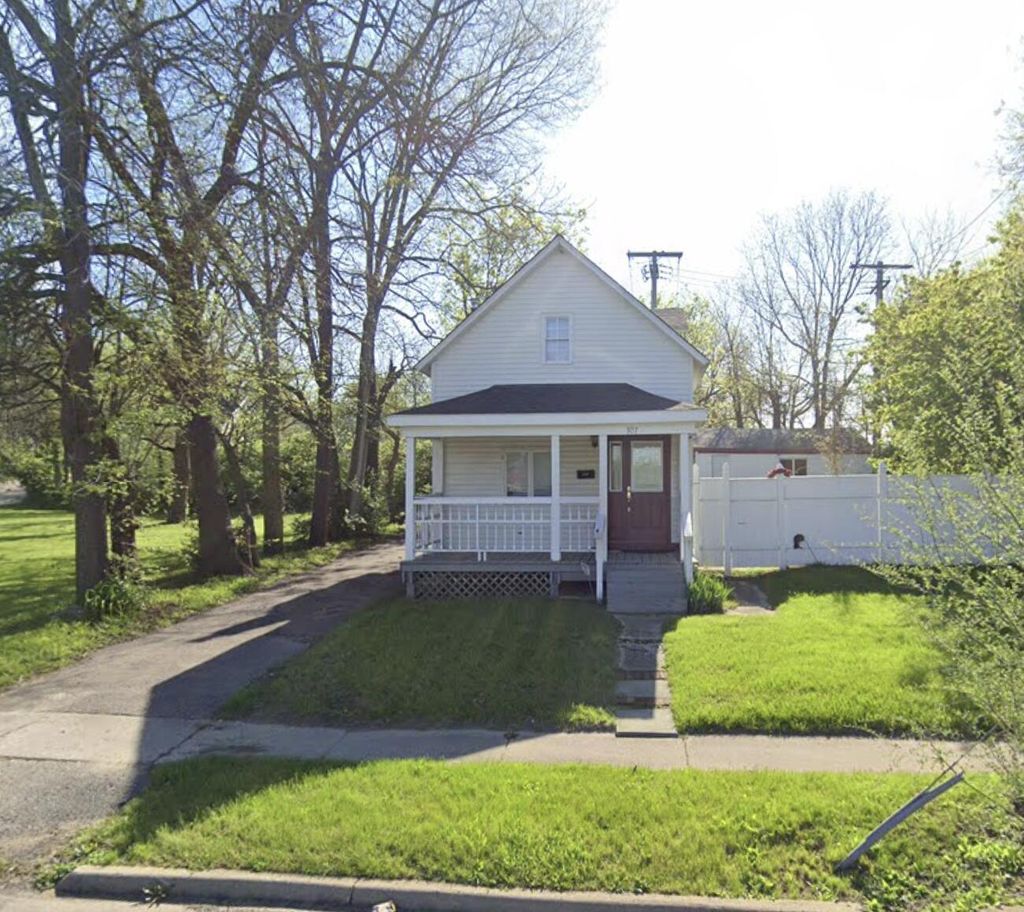 307 S Prospect Street, Ypsilanti