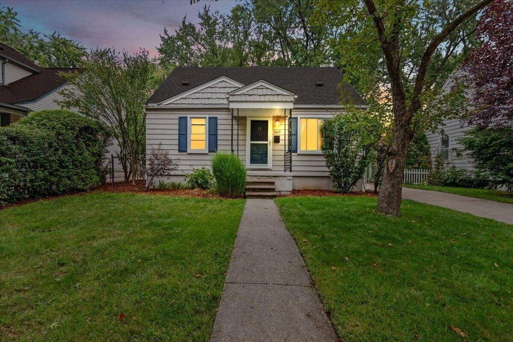 1519 Bauman Avenue, Royal Oak