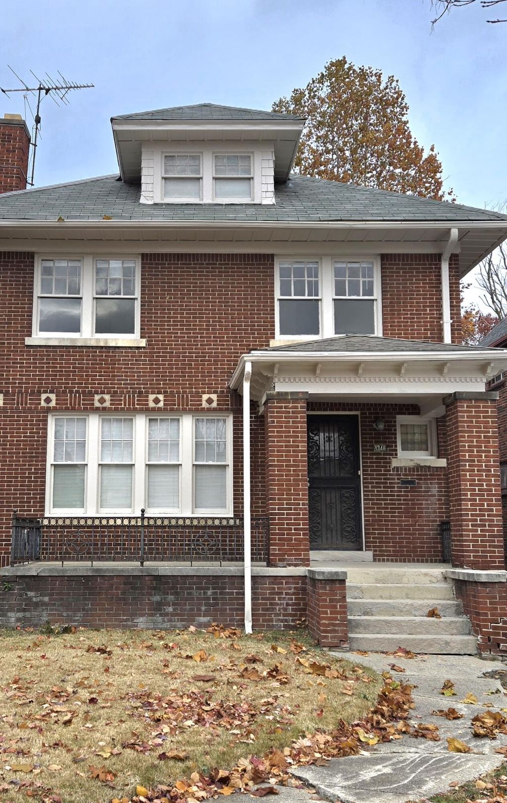 4348 Sturtevant Street, Detroit