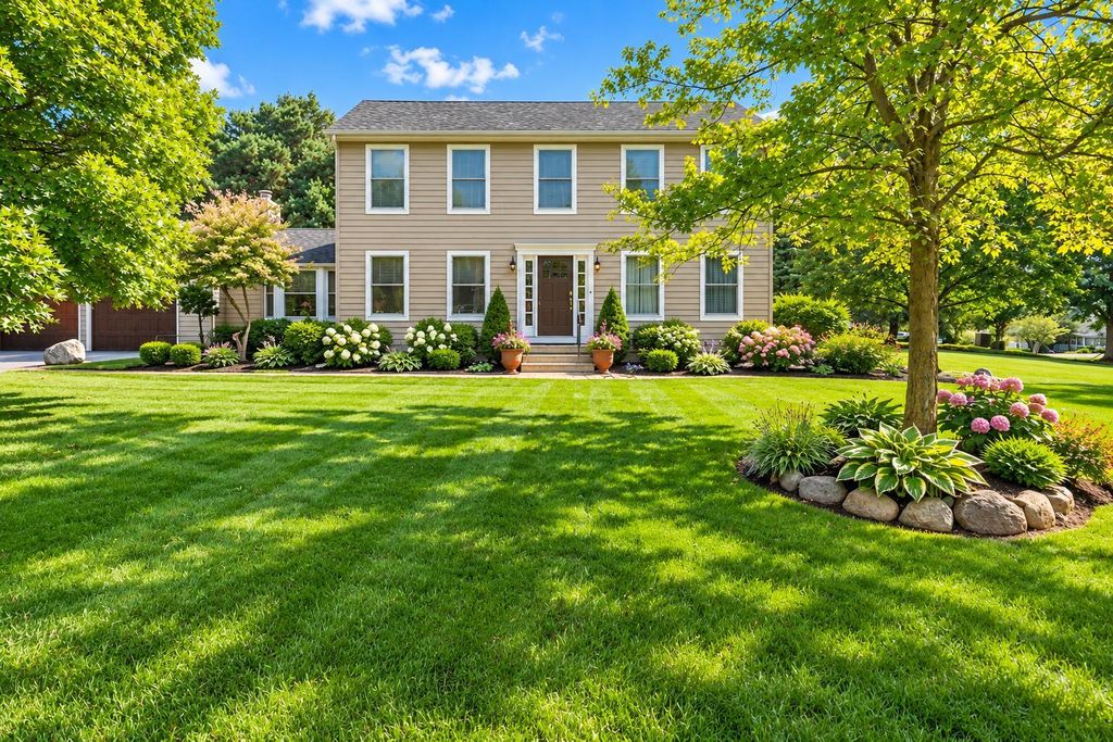 4242 Glen Eden Court, Ann Arbor