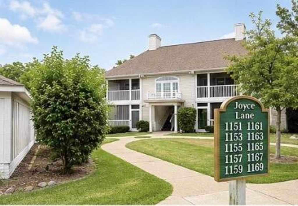 1151 Joyce Lane, Ann Arbor