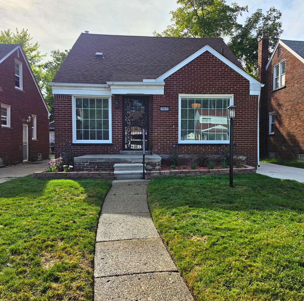 19931 Keystone Street, Detroit