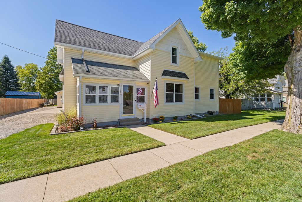 415 N East Street, Morenci
