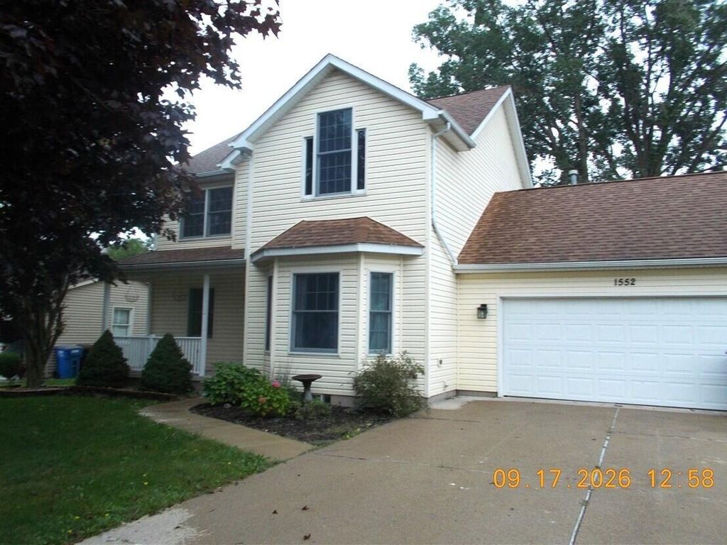 1552 Dazarow Drive, Monroe