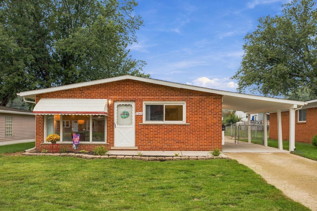 7367 Affeldt Street, Westland