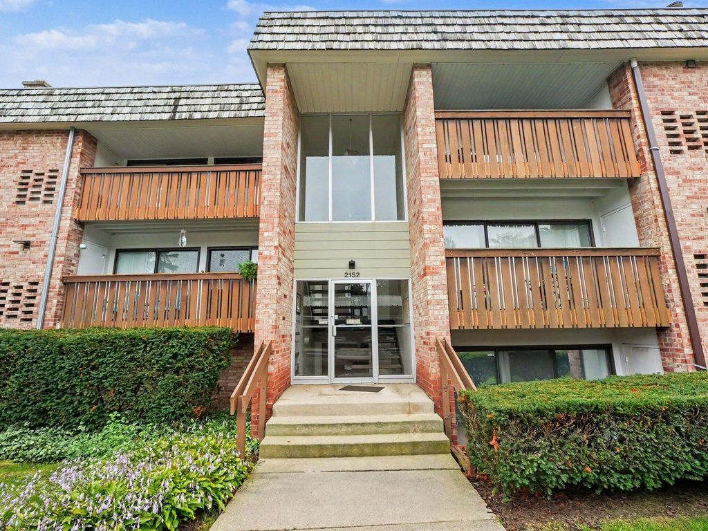 2152 Pauline Boulevard Unit: Apt 207, Ann Arbor