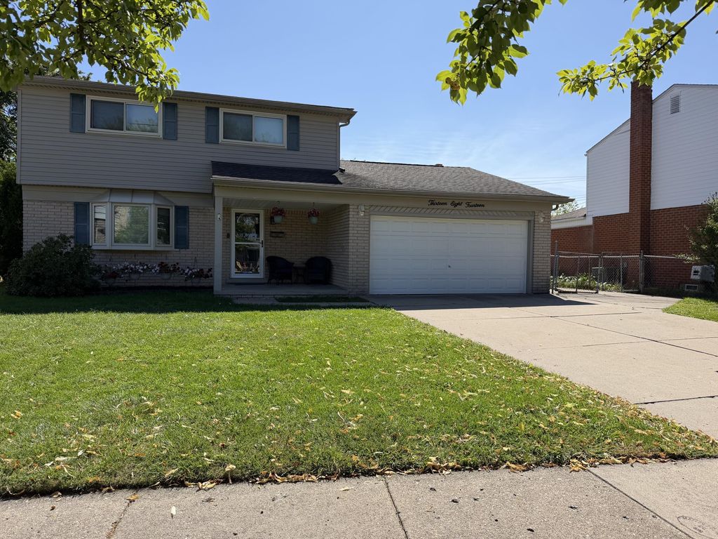 13814 Gander Avenue, Warren