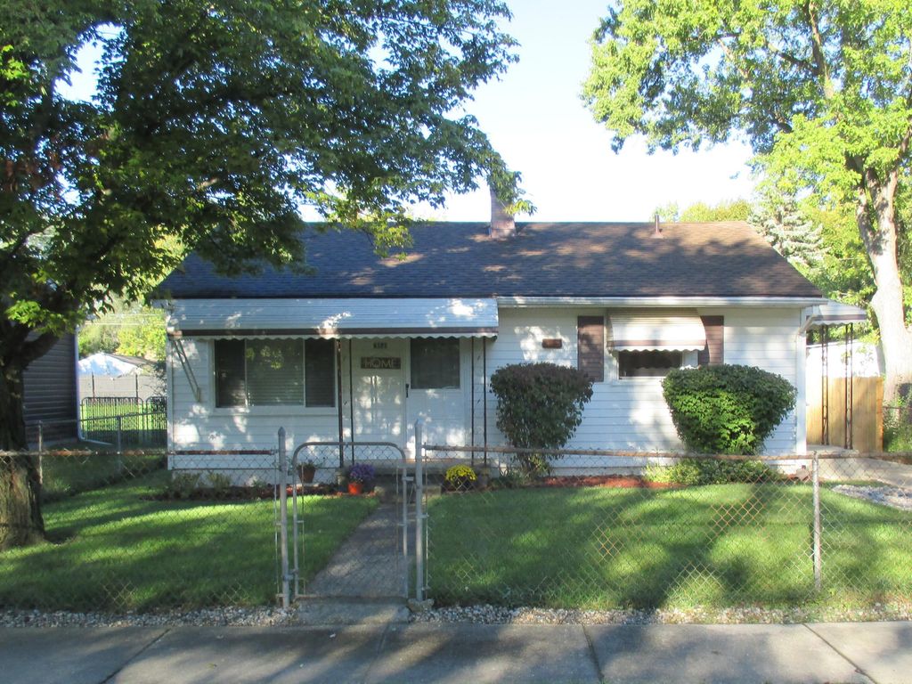 2050 Moeller Avenue, Ypsilanti