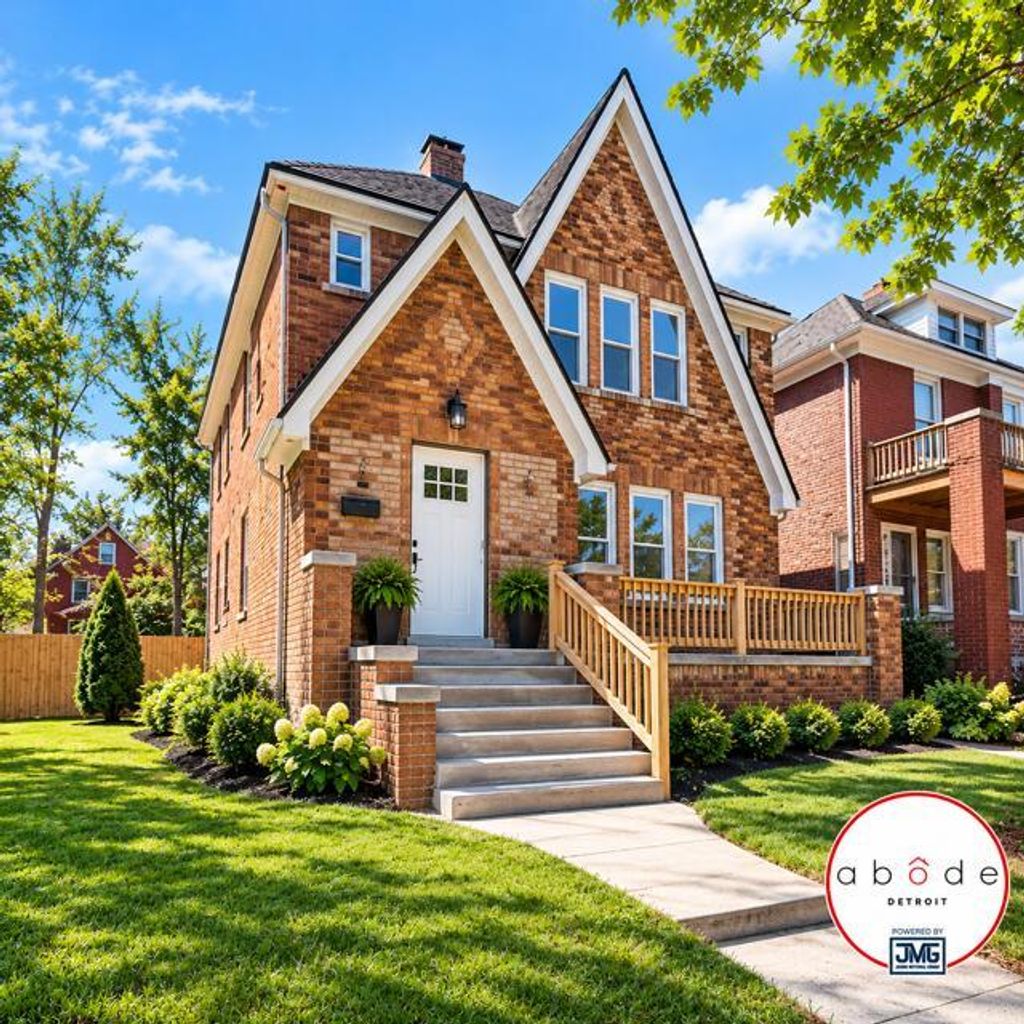 5533 Sheridan Street, Detroit
