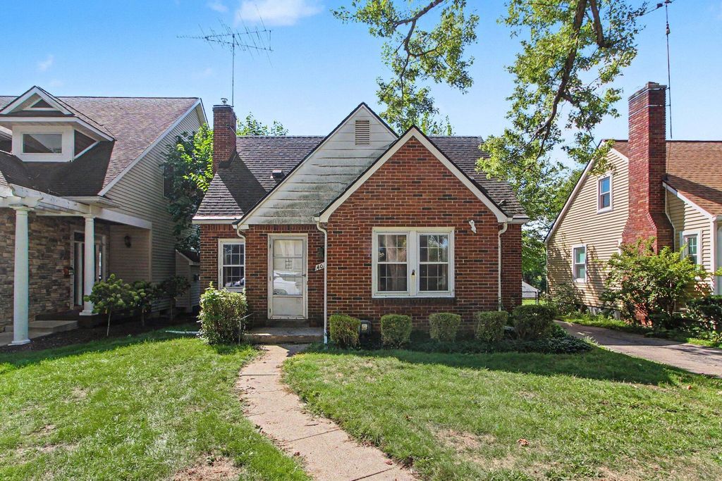 401 W Keech Avenue, Ann Arbor