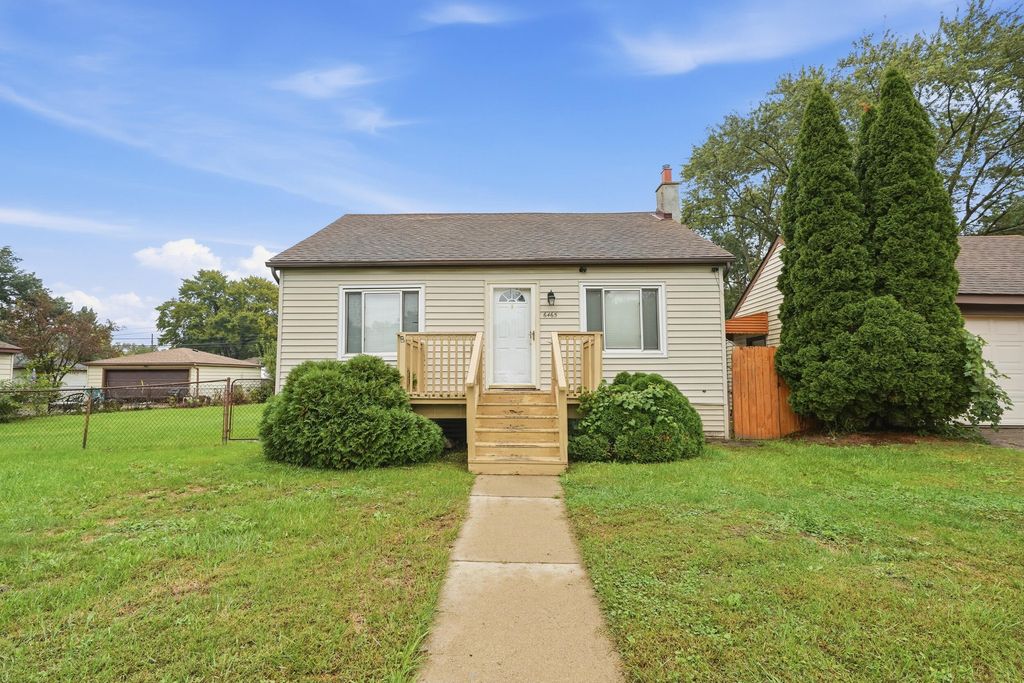 6465 Bailey Street, Taylor
