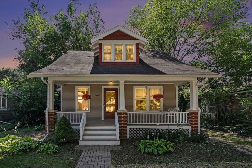 1452 Rosewood Street, Ann Arbor city