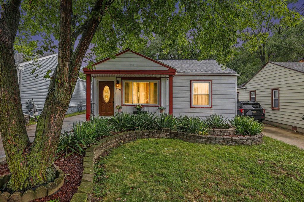 6148 N Globe Street, Westland