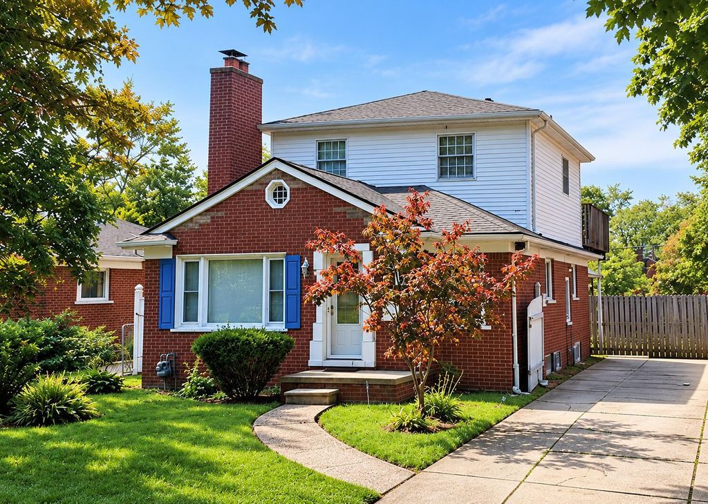 19950 Anita Street, Harper Woods