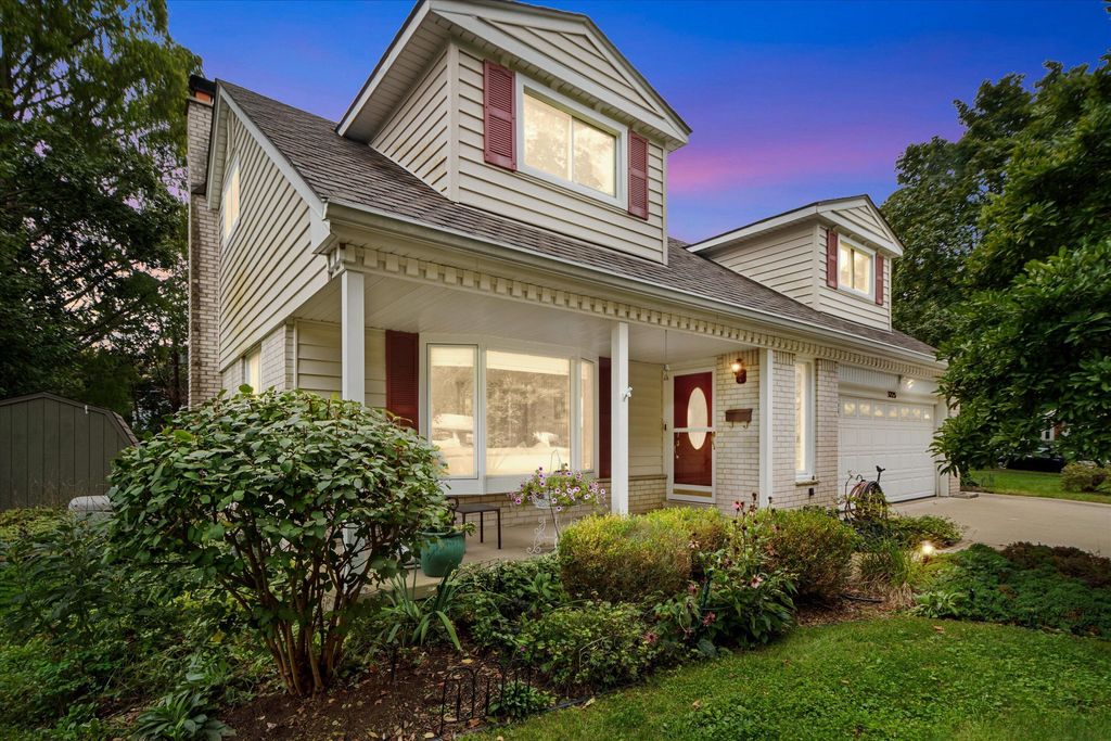 3225 Lockridge Drive, Ann Arbor