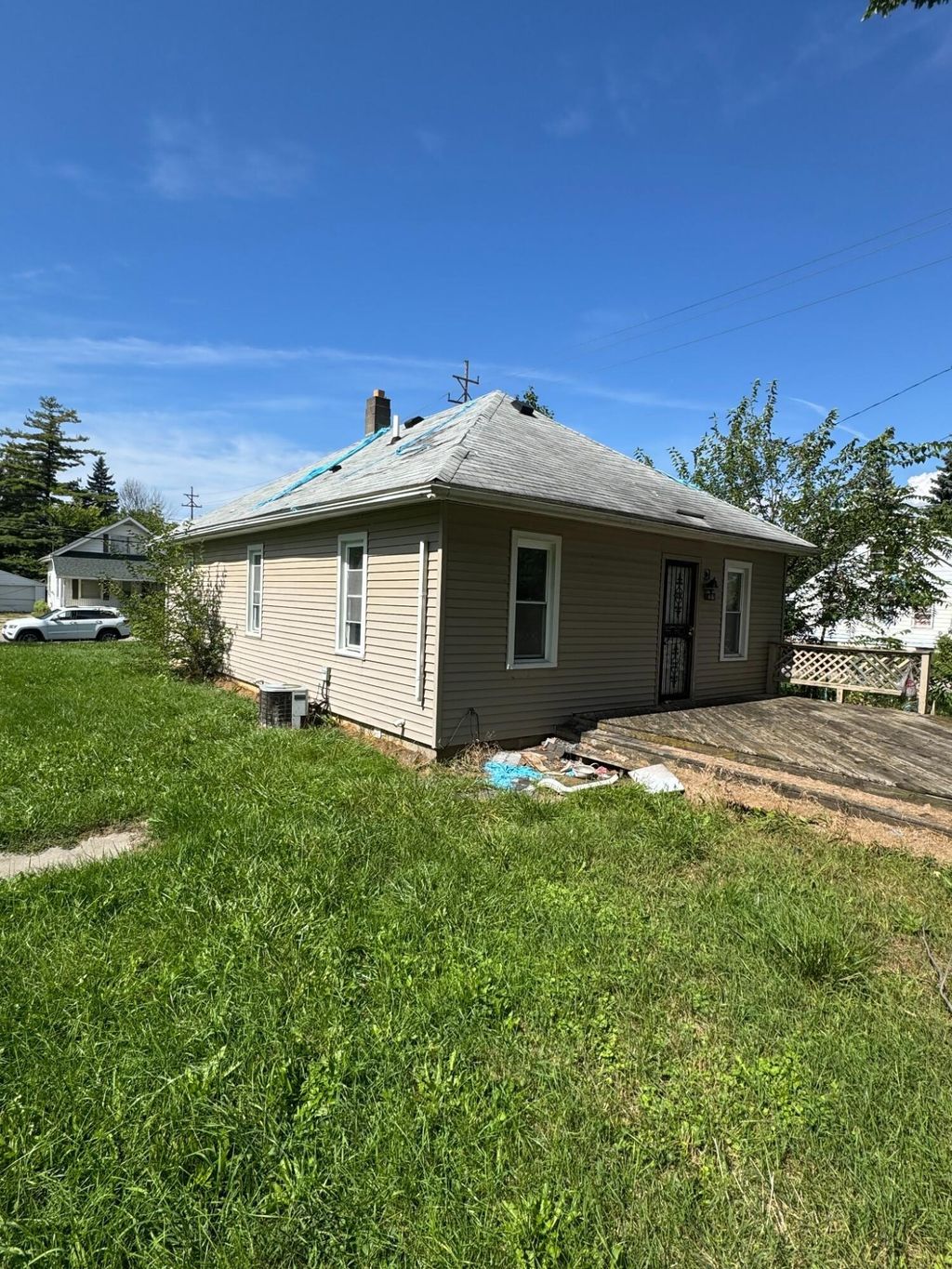 1301 Knapp Avenue, Flint