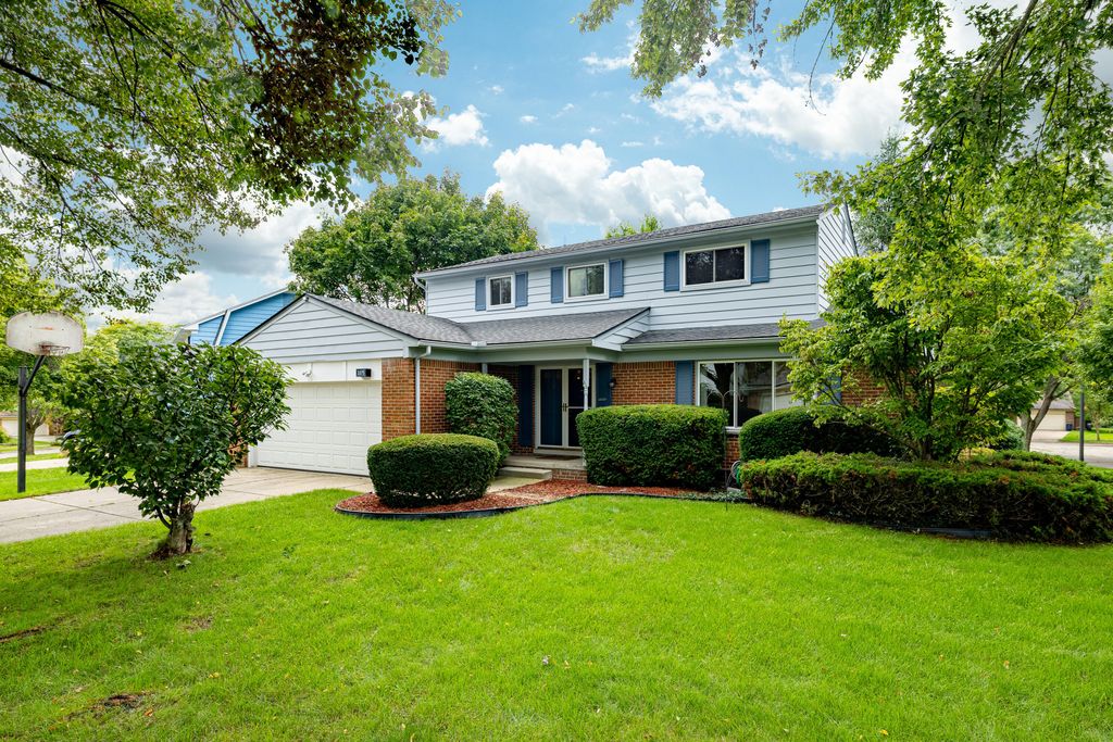 3375 Bluett Road, Ann Arbor