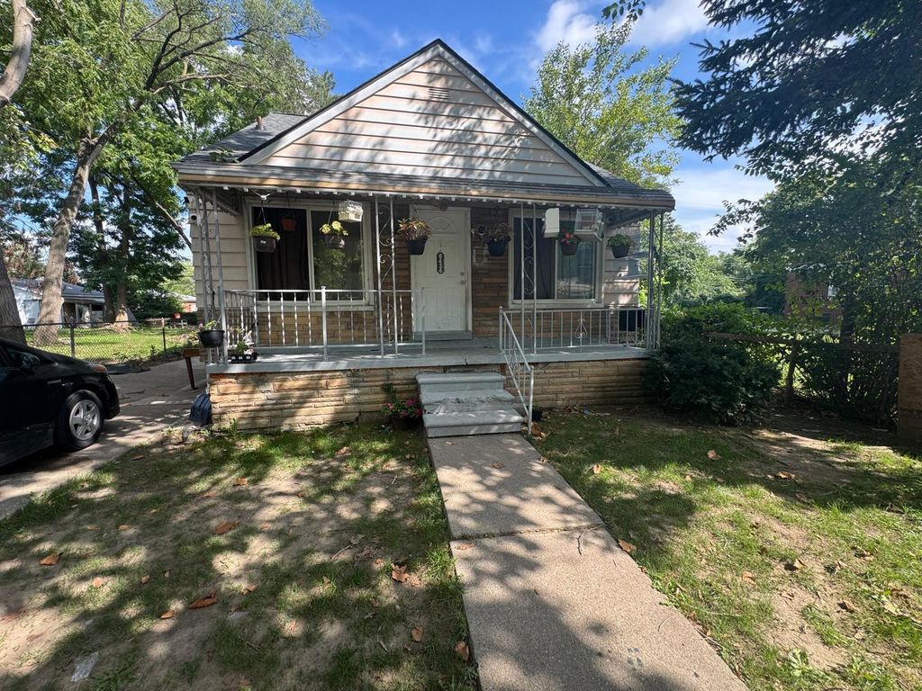 6434 Rosemont Avenue, Detroit