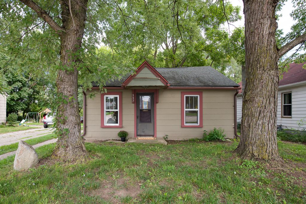 597 S Wagner Road, Ann Arbor