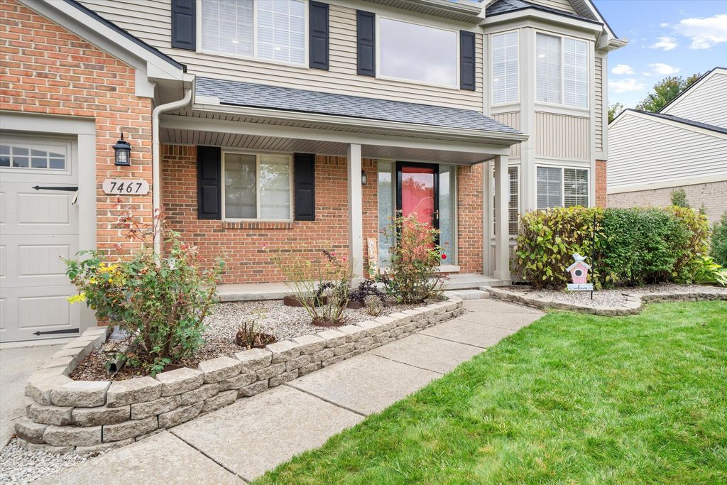 7467 Charrington Drive, Canton