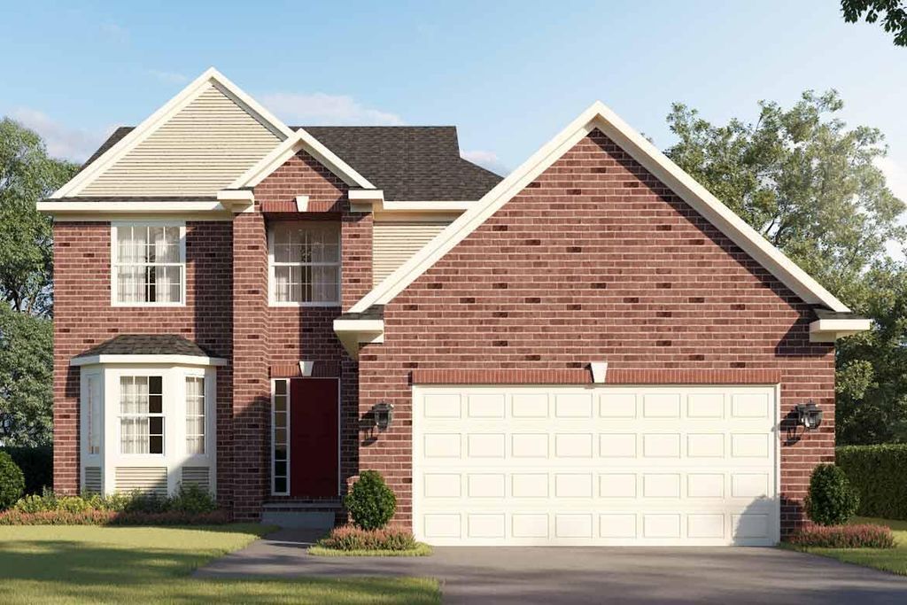 6026 Mission Hills Drive, Romulus