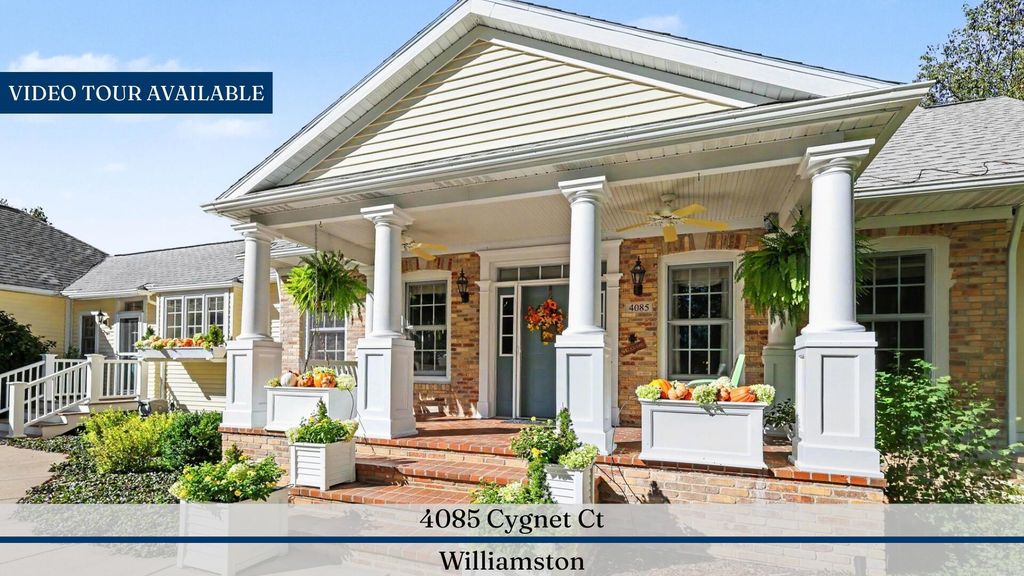 4085 Cygnet Court, Williamston
