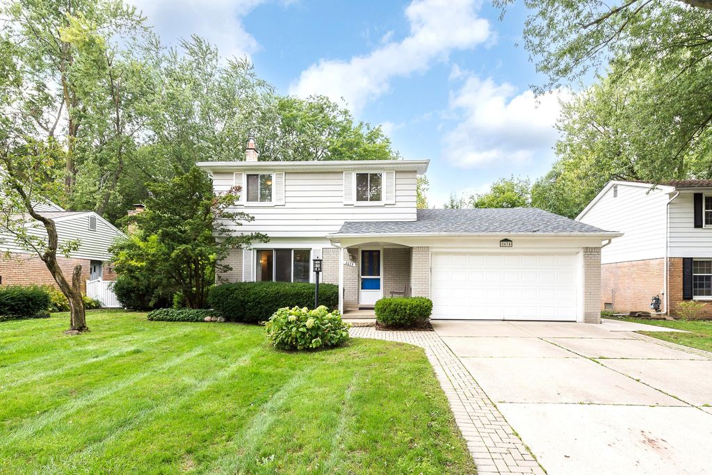 2674 Hawks Avenue, Ann Arbor