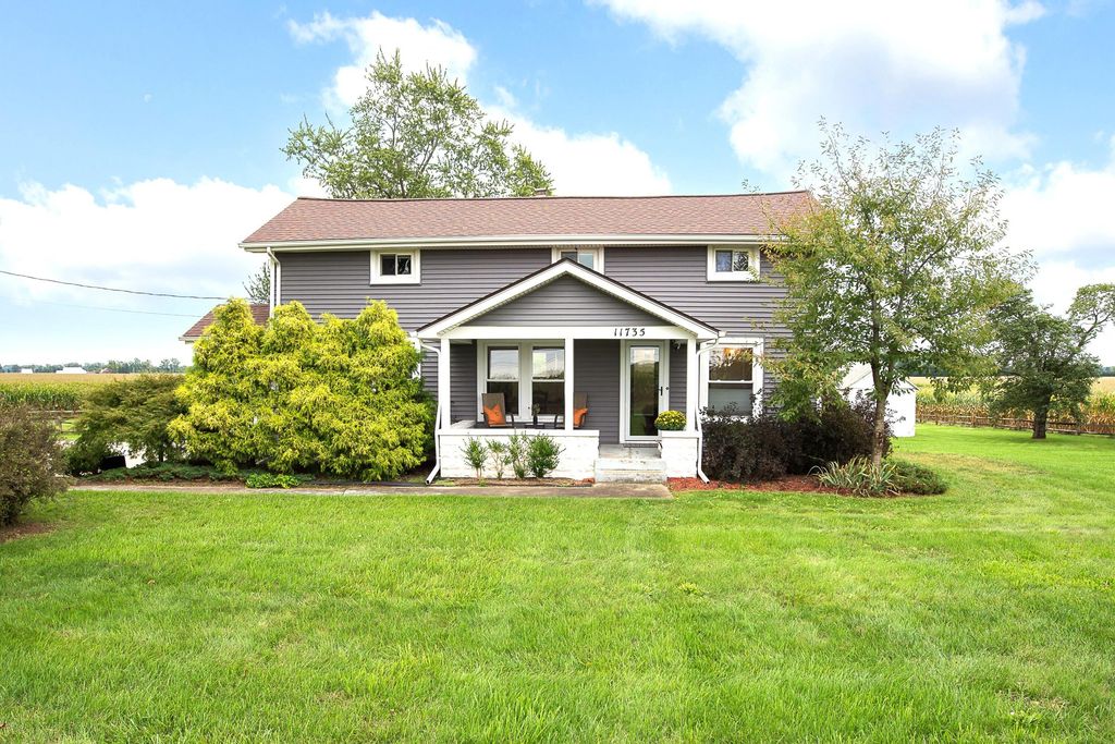 11735 Stony Creek Road, Milan