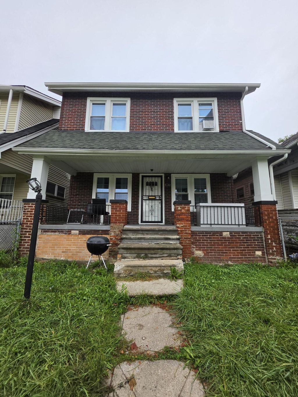 5143 Saint Clair Street, Detroit