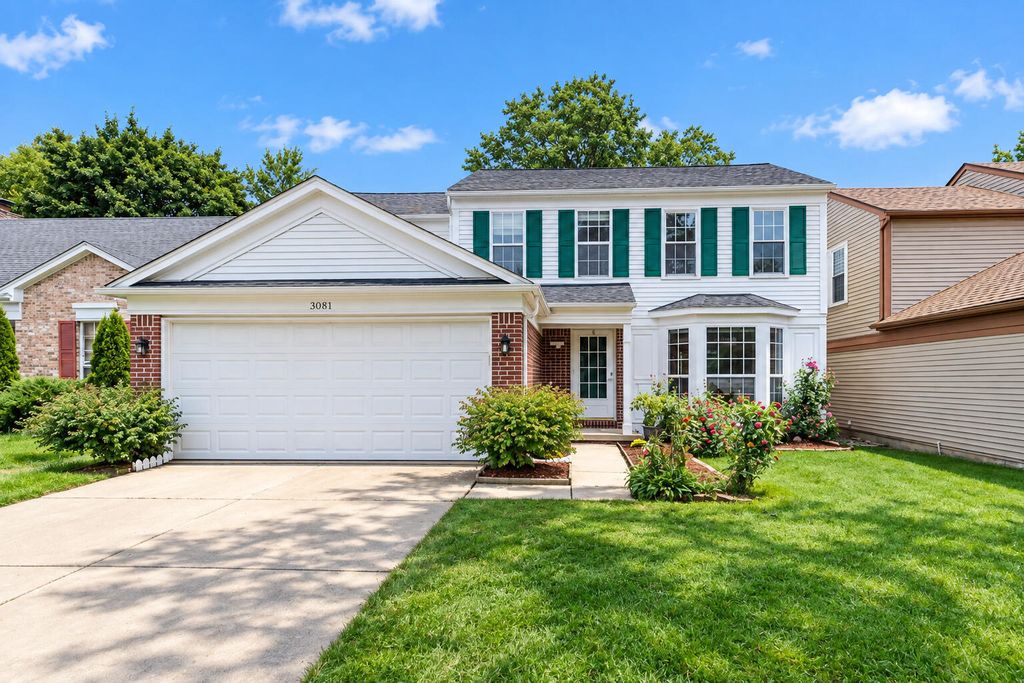 3081 Turnberry Lane, Ann Arbor