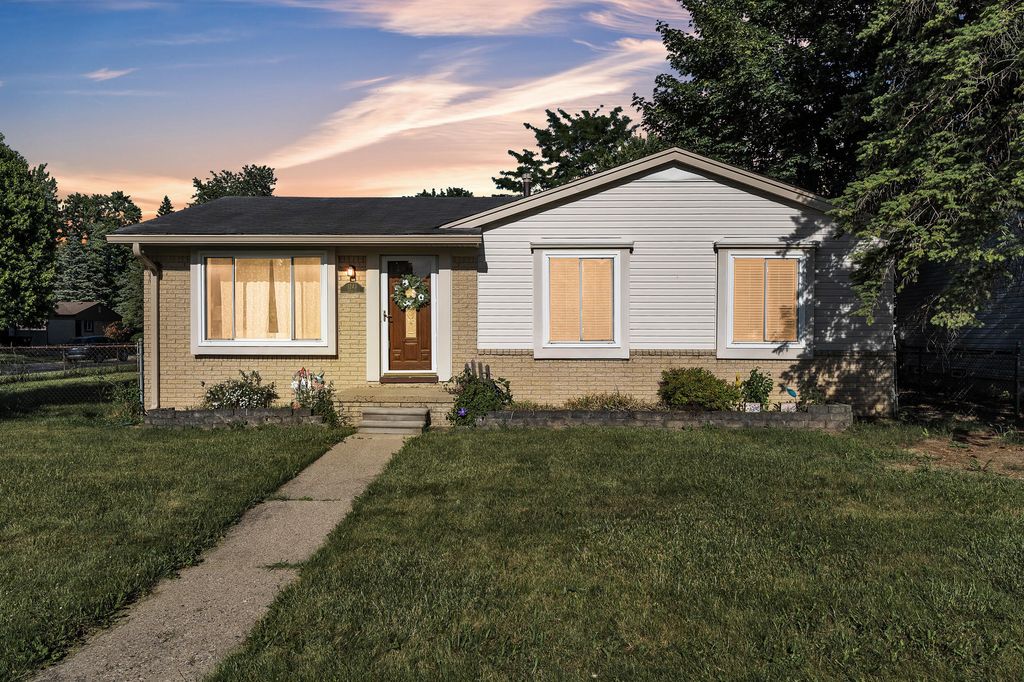 1243 Springer Street, Westland