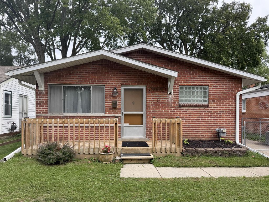 19662 Saint Francis, Livonia