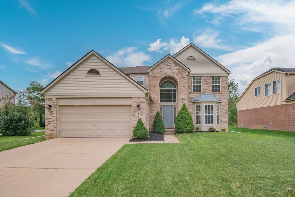 8671 Lilly Drive, Ypsilanti