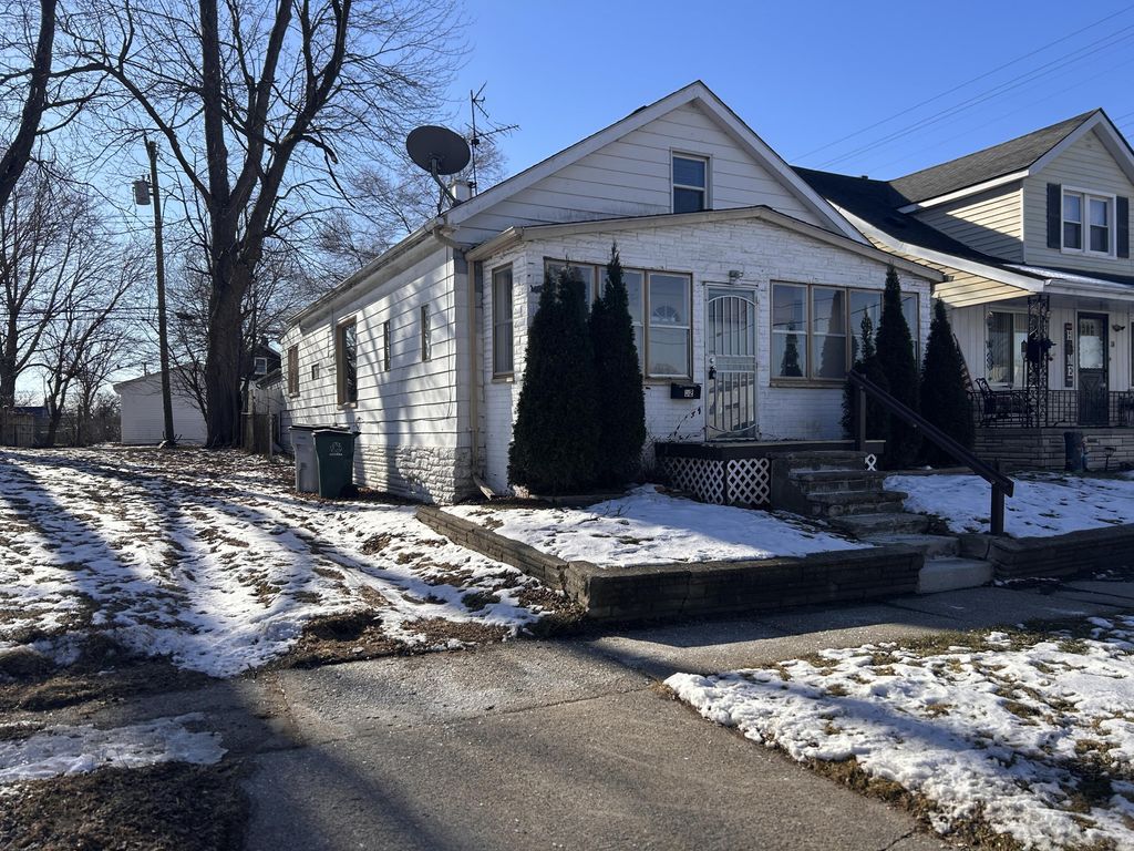 32 E George Avenue, Hazel Park