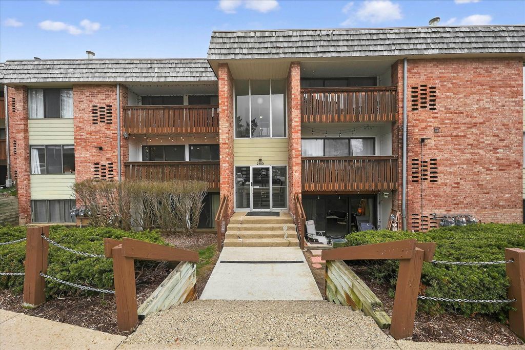 2140 Pauline Boulevard Unit: 206, Ann Arbor city